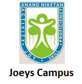 Anand Niketan - Joeys Campus - Ahmedabad